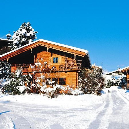 Chalets Almdorf Zillertal, Fügen Buitenkant foto