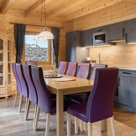 Chalets Almdorf Zillertal, Fügen Buitenkant foto