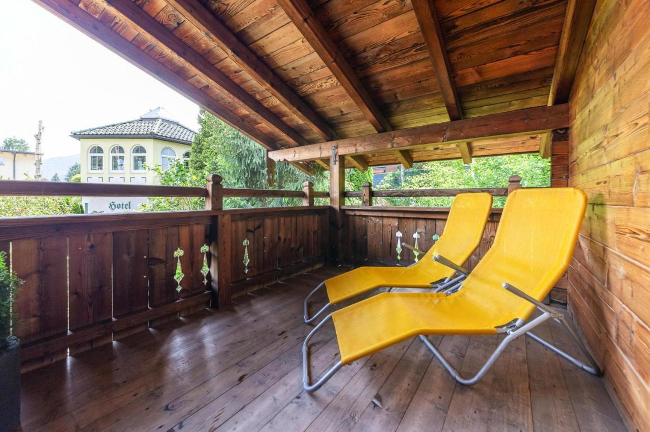 Chalets Almdorf Zillertal, Fügen Buitenkant foto