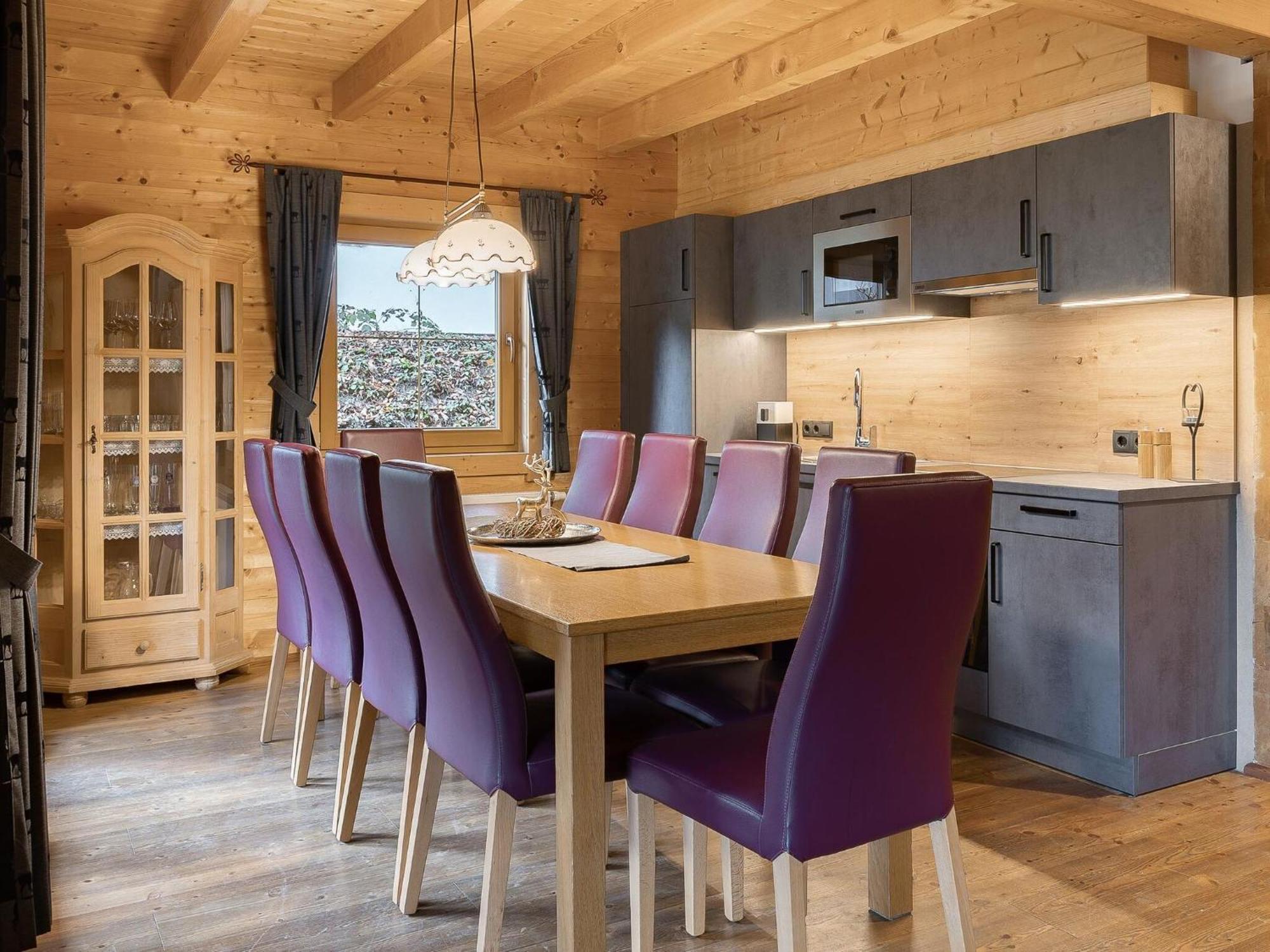Chalets Almdorf Zillertal, Fügen Buitenkant foto